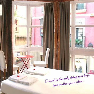 2* Pensionat Pension Aliciazzz Bed And Breakfast Bilbao