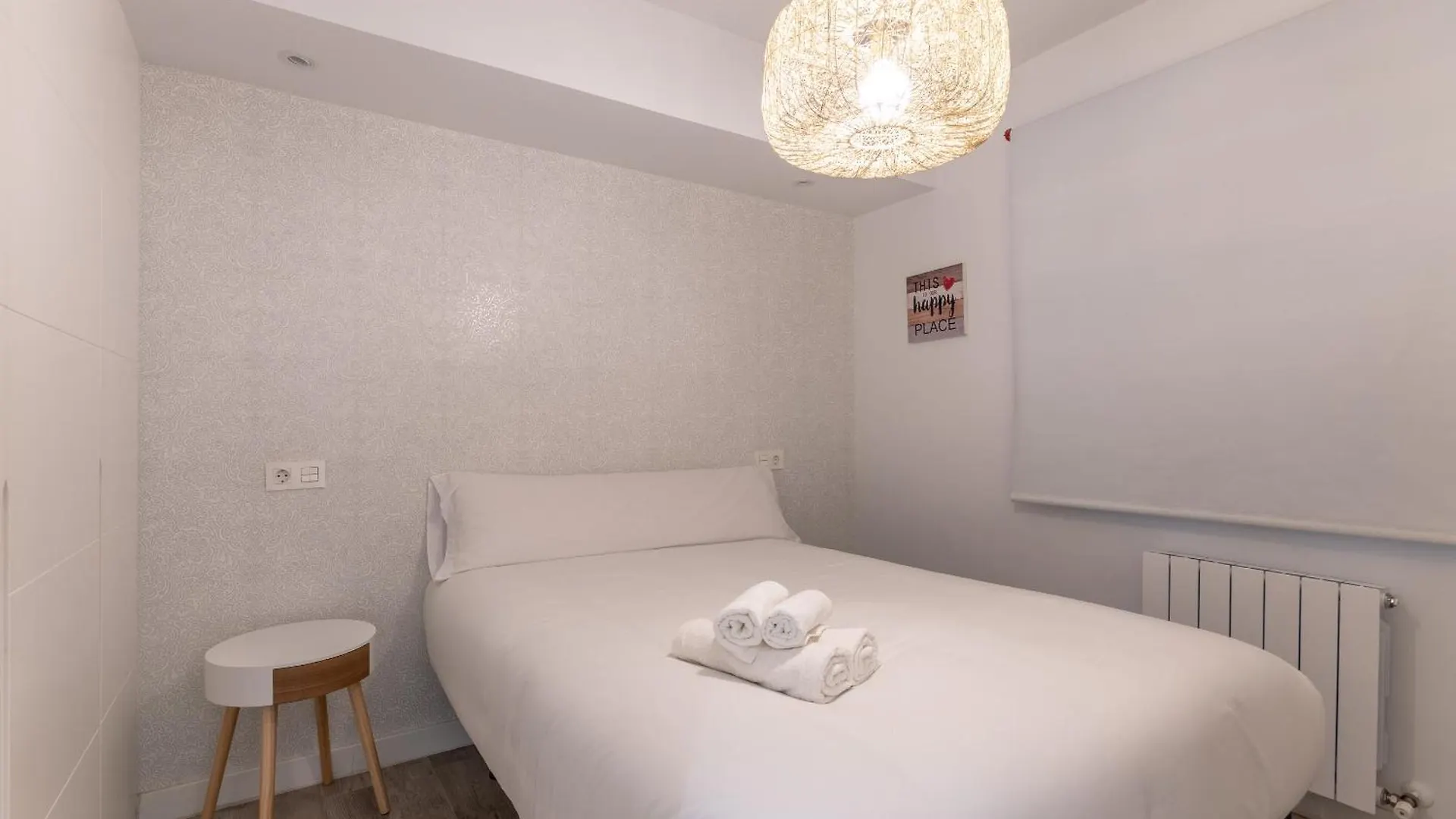 Apartment Bilbao Park III With Parking By Aston Rentals